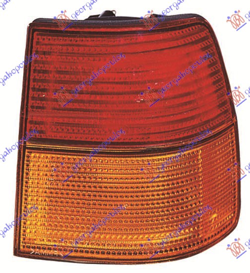 STOP LAMPA SPOLJASNJA - DESNO