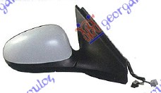 RETROVIZOR ELEKTRICNI SA GREJACEM PM (ELEKTRO-SKLOPIV) (SENZOR) (KONVEKSNO STAKL - DESNO