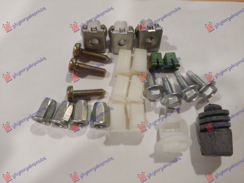 SET ZA MONTAZU BLATOBRANA - DESNO
