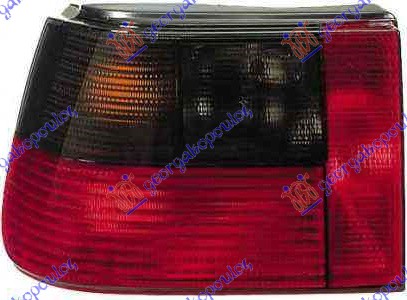 STOP LAMPA L HELLA-Ibiza(93-96) - LEVO
