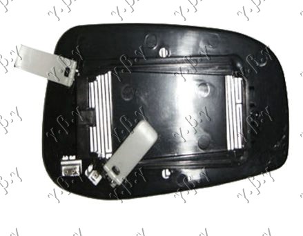 STAKLO RETROVIZORA 03-06 (ASFERICNO) - LEVO
