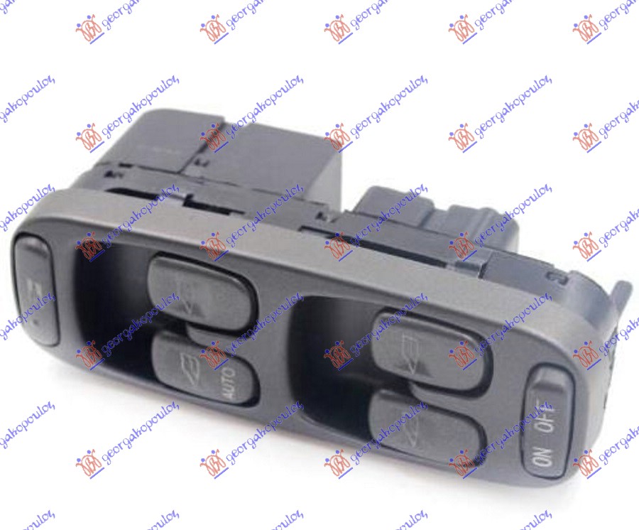 PREKIDAC U PREDNJIM VRATIMA (4 TASTERA) (16 PIN) - LEVO