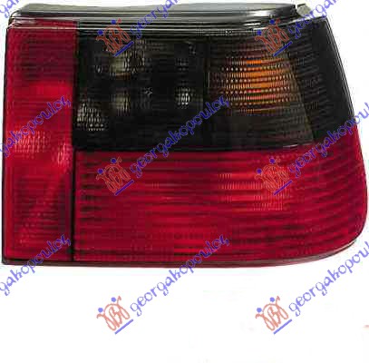 STOP LAMPA L HELLA-Ibiza(93-96) - LEVO