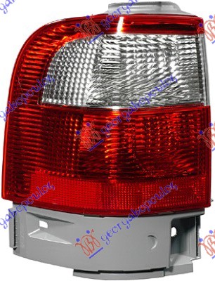 STOP LAMPA SPOLJASNJA 00- (HELLA) - LEVO