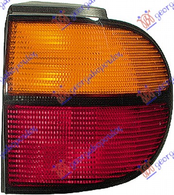 STOP LAMPA SPOLJASNJA -00 (HELLA) - DESNO
