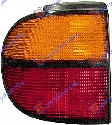 STOP LAMPA SPOLJASNJA -00 (HELLA) - LEVO