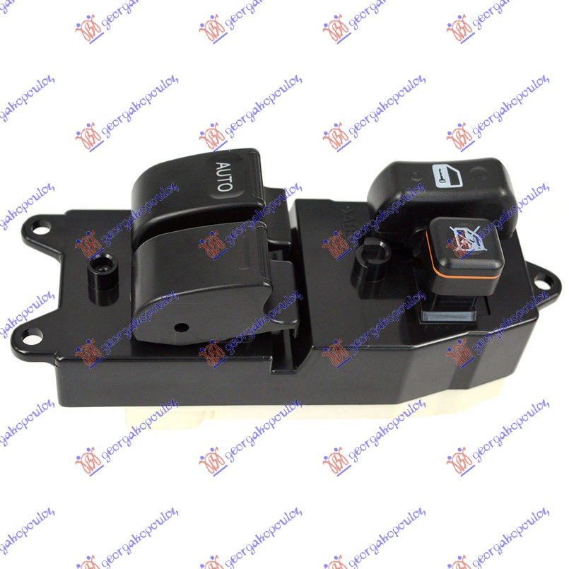 PREKIDAC U PREDNJIM VR(DUPLI)(13pin) - LEVO