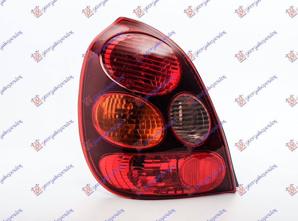 STOP LAMPA 3 VRATA (TYC) - LEVO