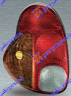 STOP LAMPA (MARELLI) - LEVO