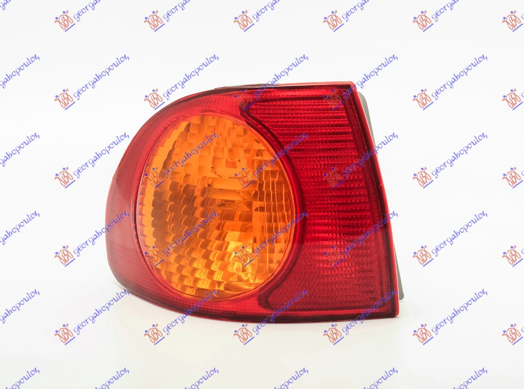 STOP LAMPA SPOLJASNJA (DEPO) - LEVO