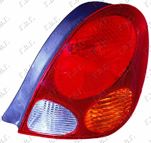 STOP LAMPA 5 VRATA (DEPO)