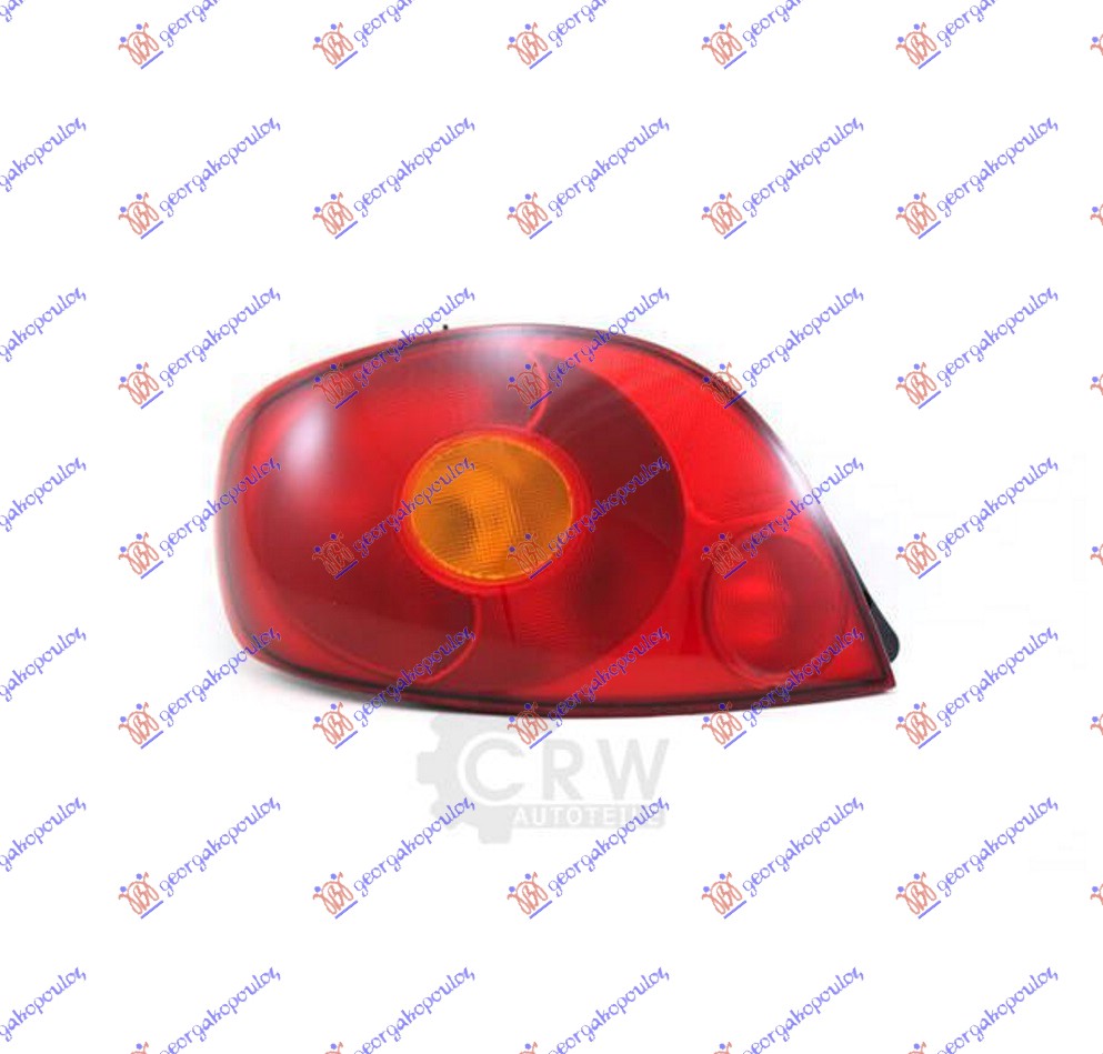 STOP LAMPA (E) (DEPO) - LEVO