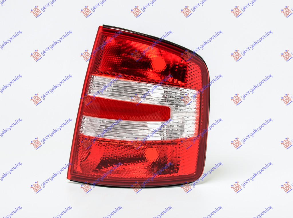 STOP LAMPA 4 VRATA KARAVAN 04- (TYC) - DESNO