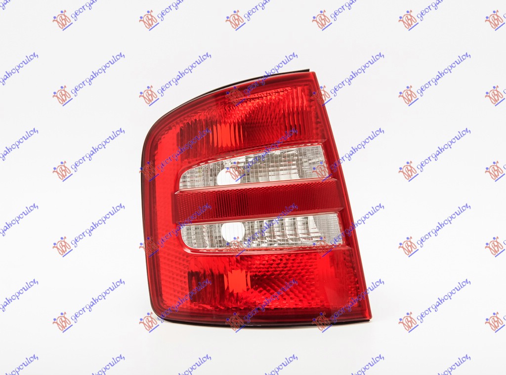 STOP LAMPA 4 VRATA KARAVAN -04 (DEPO)