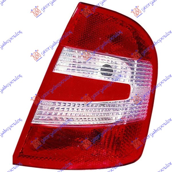 STOP LAMPA 3/5 VRATA 04- (DEPO)