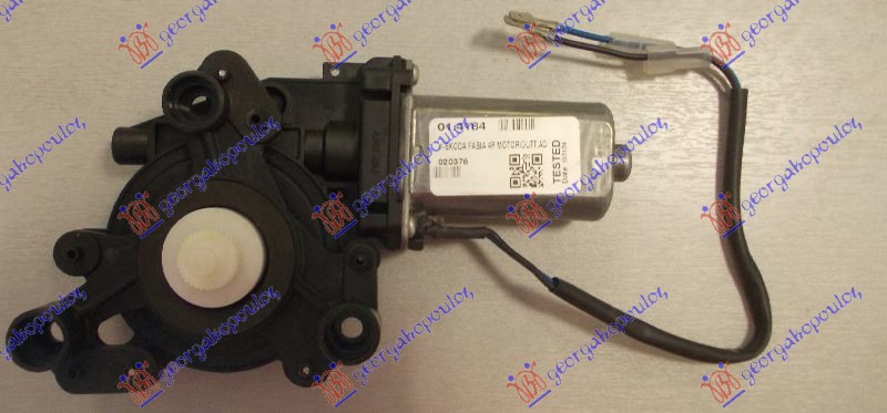MOTOR PODIZACA PREDNJEG PROZORA ELEKTRICNI - DESNO