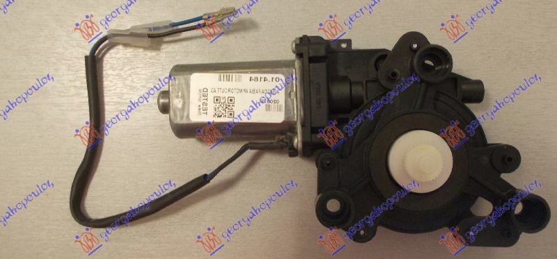 MOTOR PODIZACA PREDNJEG PROZORA ELEKTRICNI - LEVO