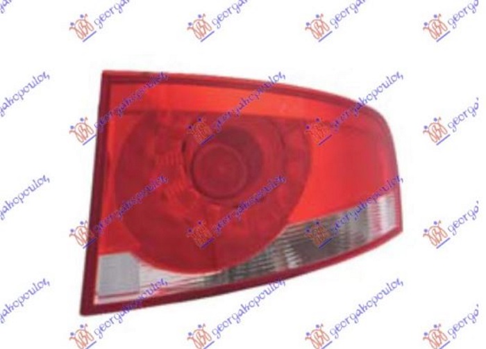 STOP LAMPA SPOLJASNJA (XL/FREETRACK) (VISTEON) - DESNO