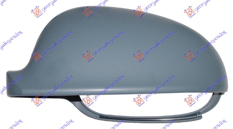POKLOPAC RETROVIZORA PM 06- - LEVO