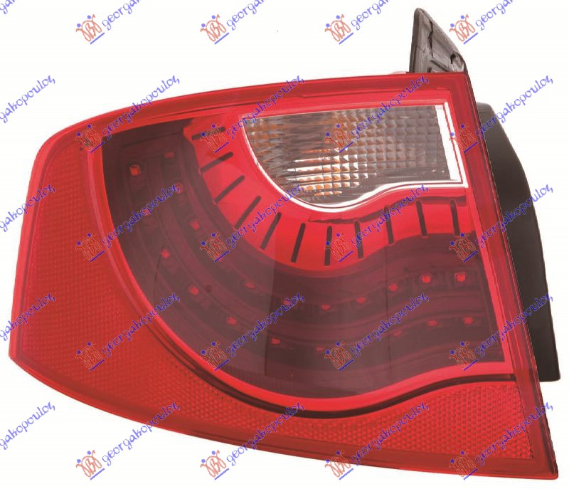 STOP LAMPA SPOLJASNJA (LED) 11- (DEPO) - LEVO