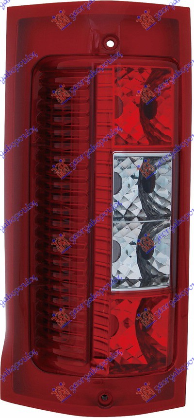 STOP LAMPA (TYC) - LEVO