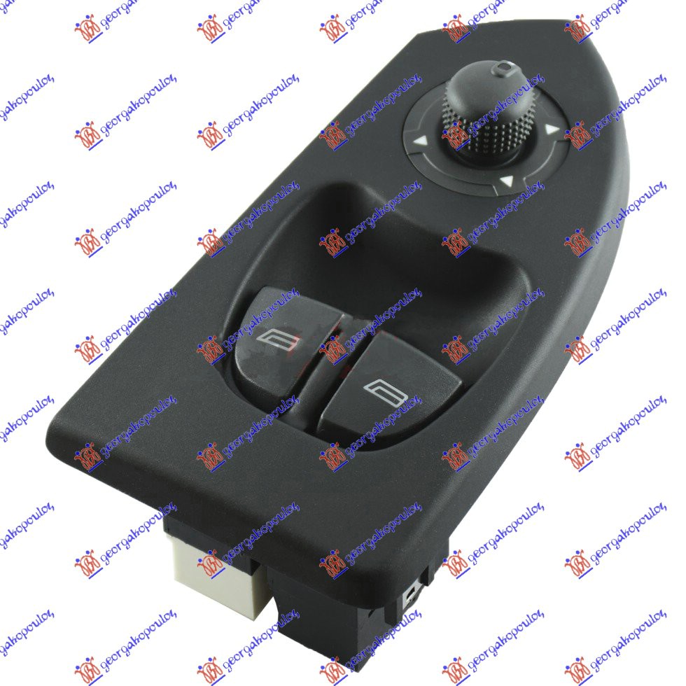 PREKIDAC U PREDNJIM VRATIMA (2 TASTERA) (24 PIN) - LEVO