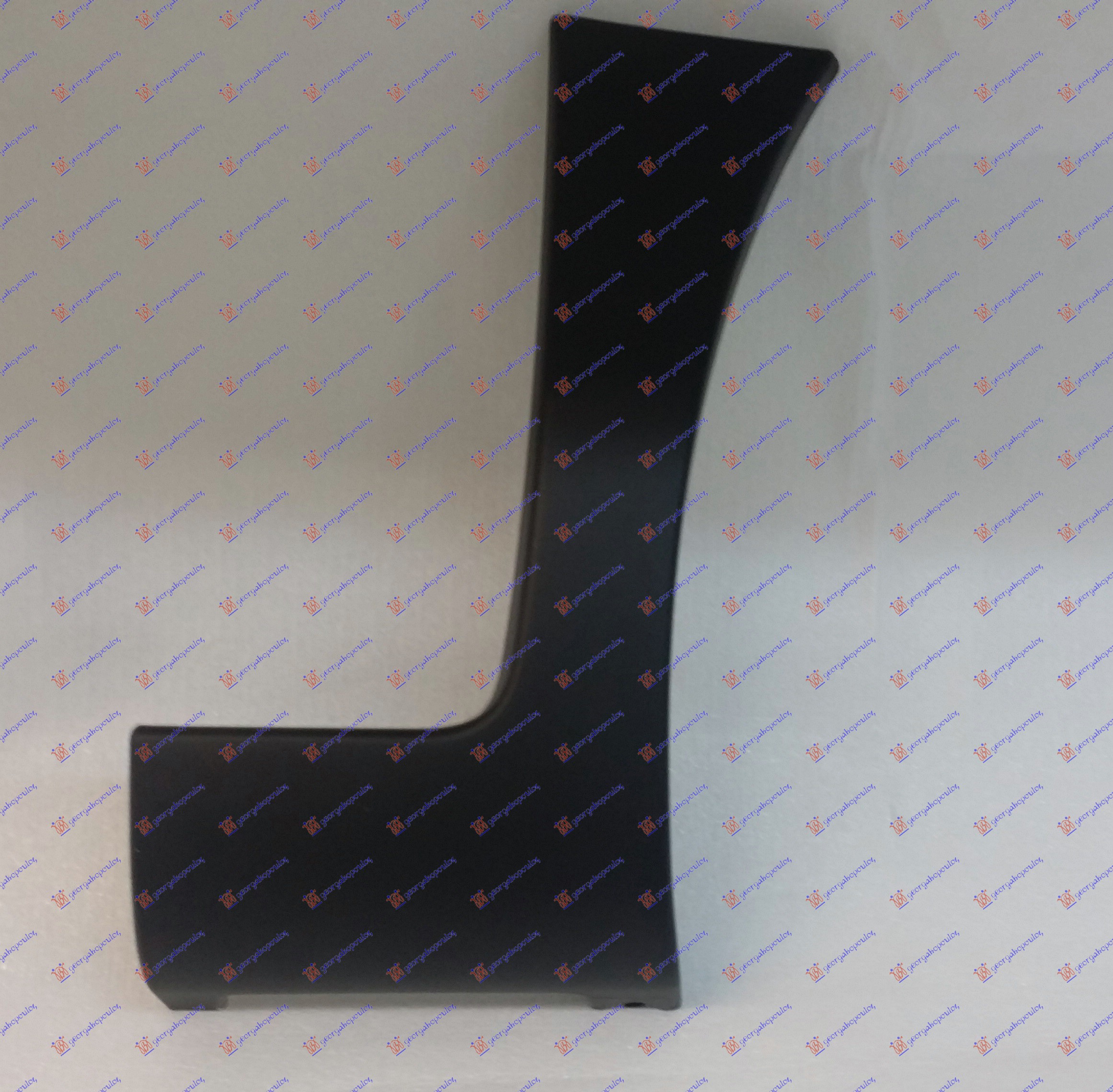 RUB PLASTICNI PREDNJEG BLATOBRANA (ADVENTURE) - DESNO