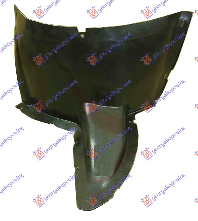 POTKRILO (PREDNJI DEO) PLASTICNO - LEVO