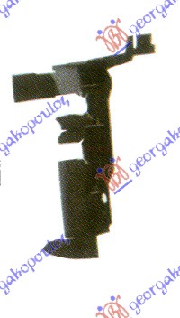 USMERIVAC VAZDUHA NA HLADNJAKU (PLASTICNI NOSAC) - DESNO