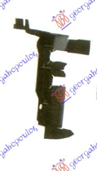 USMERIVAC VAZDUHA NA HLADNJAKU (PLASTICNI NOSAC) - LEVO