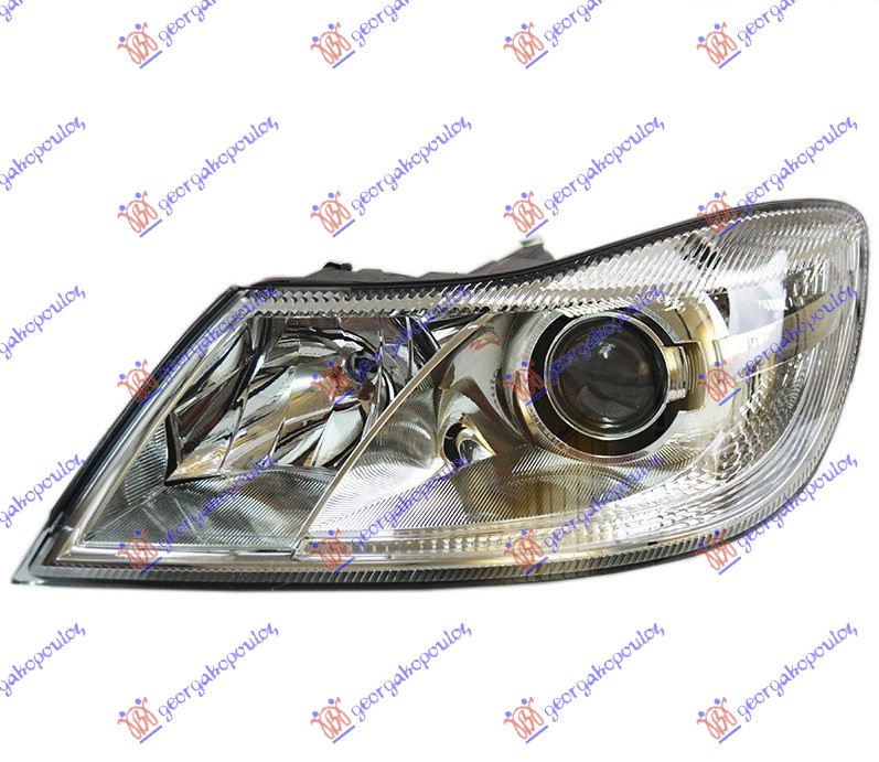 FAR Bi-XENON AFS (BEZ LOGOA) (HELLA) - LEVO