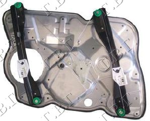 PODIZAC PREDNJEG PROZORA ELEKTRICNI (BEZ MOTORA) - DESNO