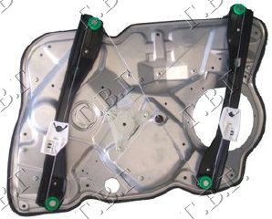 PODIZAC PREDNJEG PROZORA ELEKTRICNI (BEZ MOTORA) - LEVO