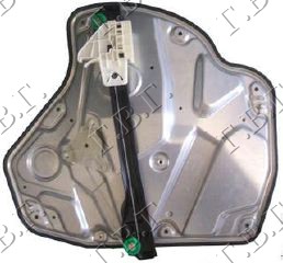 PODIZAC ZADNJEG PROZORA ELEKTRICNI (BEZ MOTORA) - DESNO