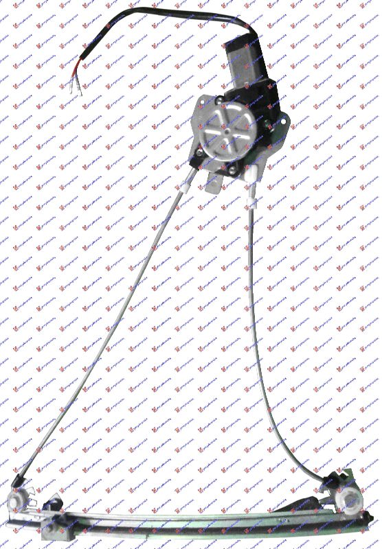 PODIZAC PREDNJEG PROZORA ELEKTRICNI 3 VRATA - DESNO