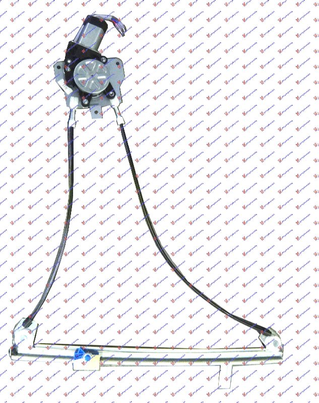 PODIZAC PREDNJEG PROZORA ELEKTRICNI 5 VRATA - DESNO