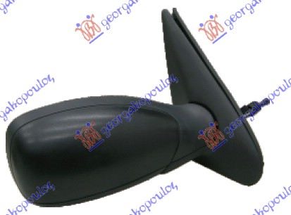 RETROVIZOR MEHANICKI SA SAJLOM (A KVALITET) (KONVEKSNO STAKLO) - DESNO
