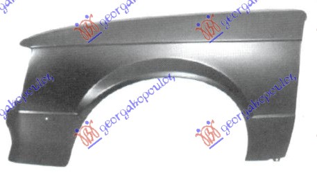 BLATOBRAN L-Kadett D(80-84) - LEVO