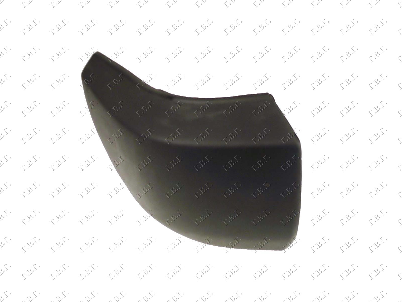 KRAJ PREDNJEG BRANIKA - DESNO