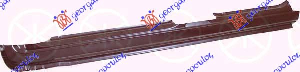 SAJTNA 4 VRATA - LEVO