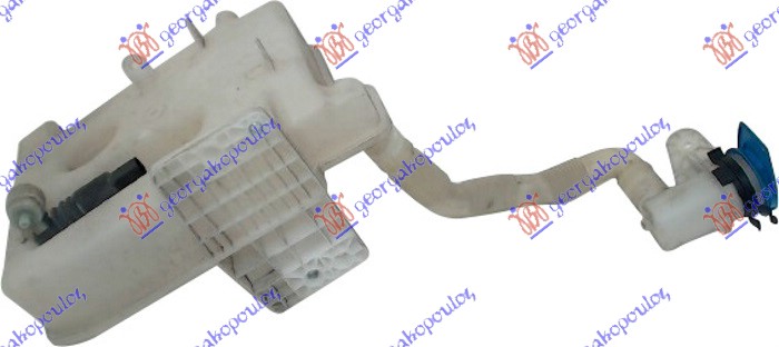 POSUDA ZA BRISACE (SA MOTOROM)          