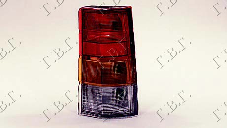STOP LAMPA KARAVAN D-Kadett E(84-91) - DESNO