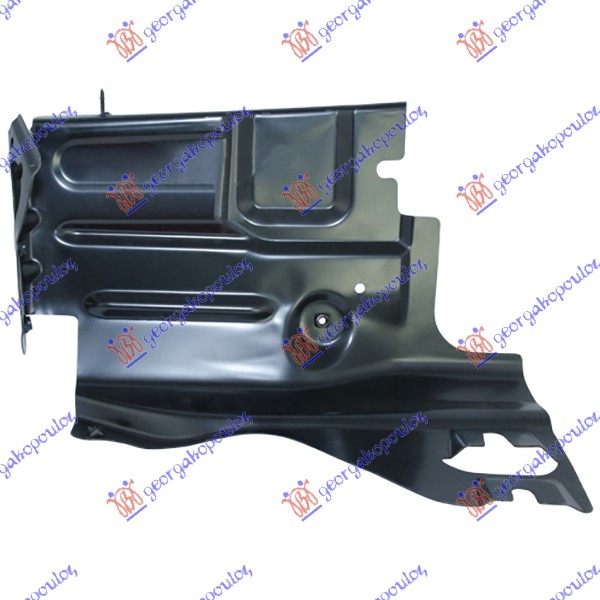 OKVIR FARA METALNI - DESNO