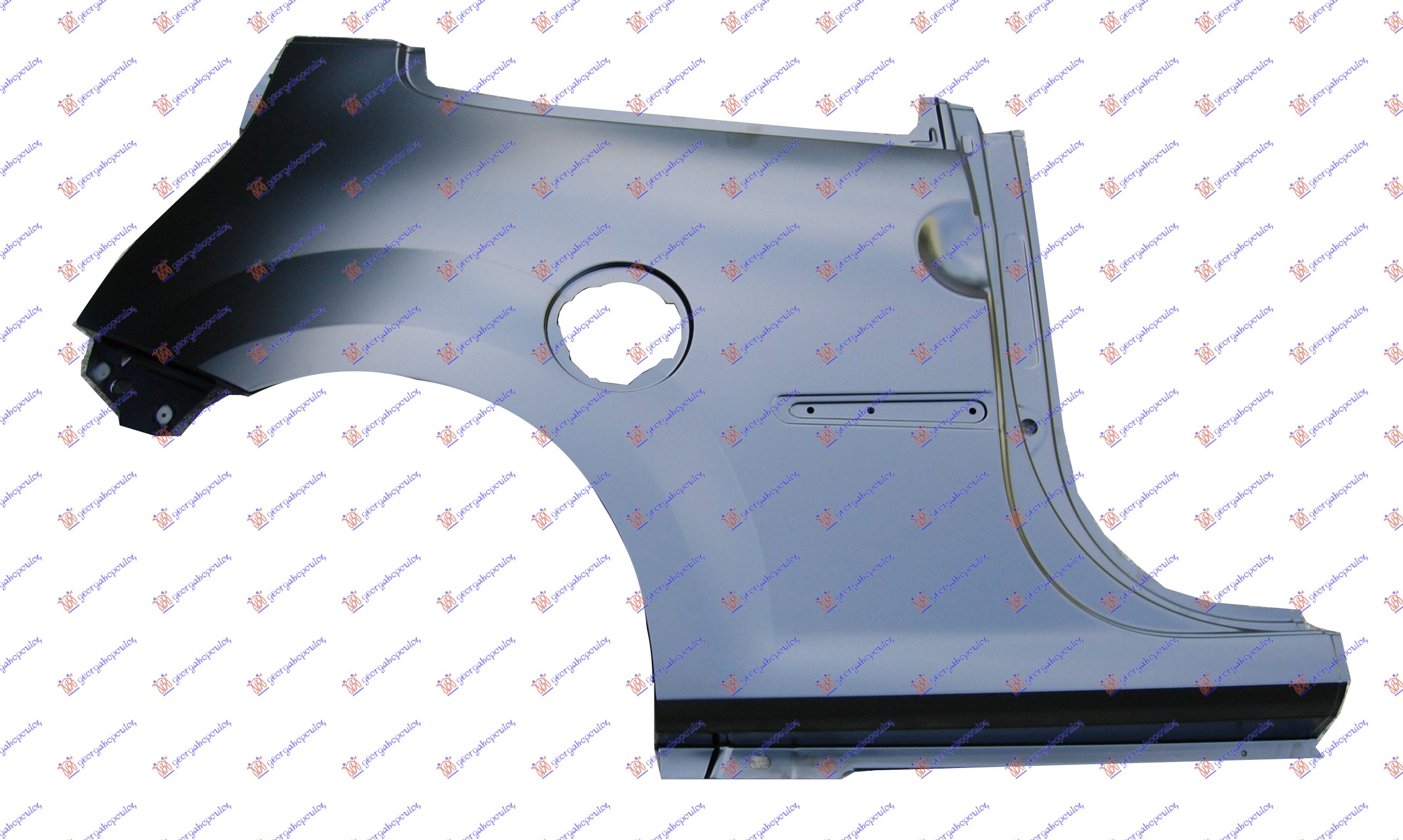 ZADNJI BLATOBRAN - DESNO