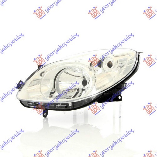 FAR ELEKTRICNI HROM (TYC) - LEVO