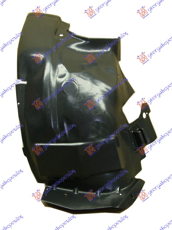POTKRILO (PREDNJI DEO) PLASTICNO - DESNO