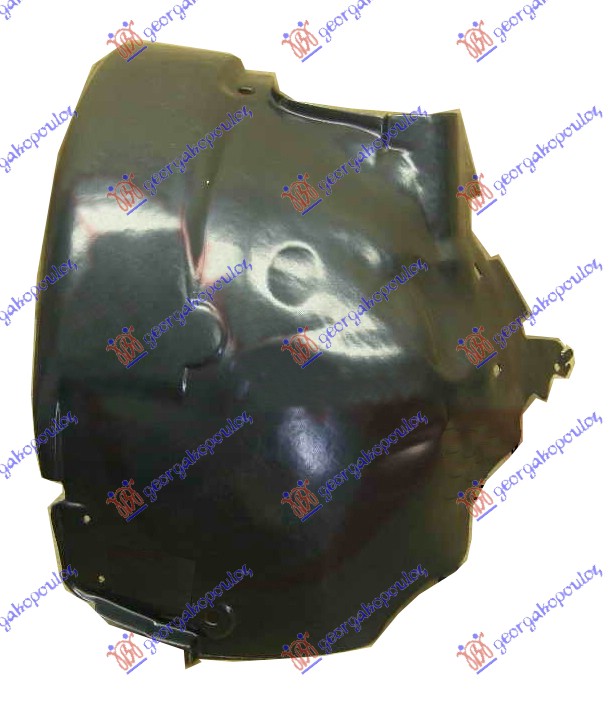 POTKRILO (ZADNJI DEO) PLASTICNO - LEVO