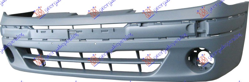 PREDNJI BRANIK PM (SA/BEZ MAGLENKI)