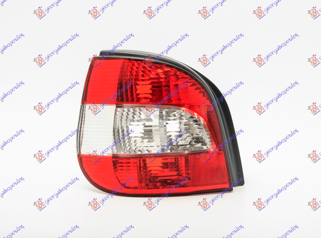 STOP LAMPA - LEVO