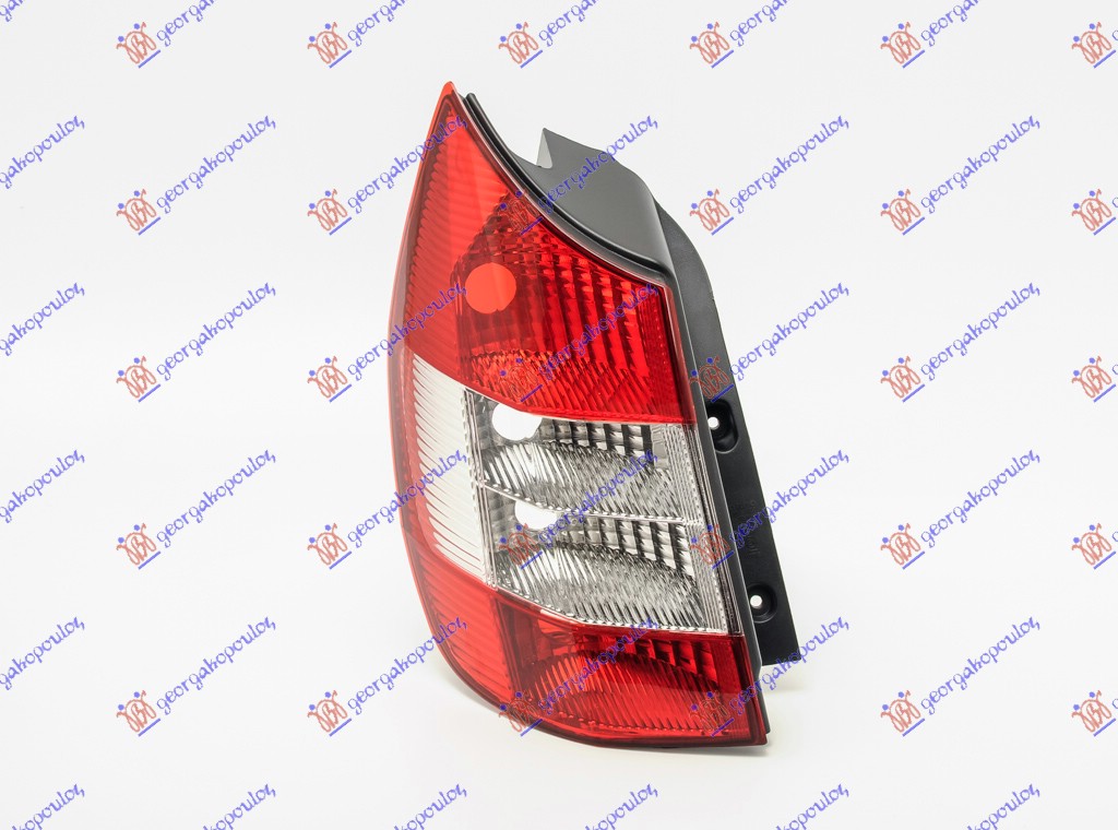 STOP LAMPA 05-06 (DEPO) - LEVO